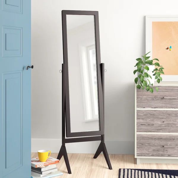 Decosmo Modern & Contemporary Cheval Mirror | Wayfair North America