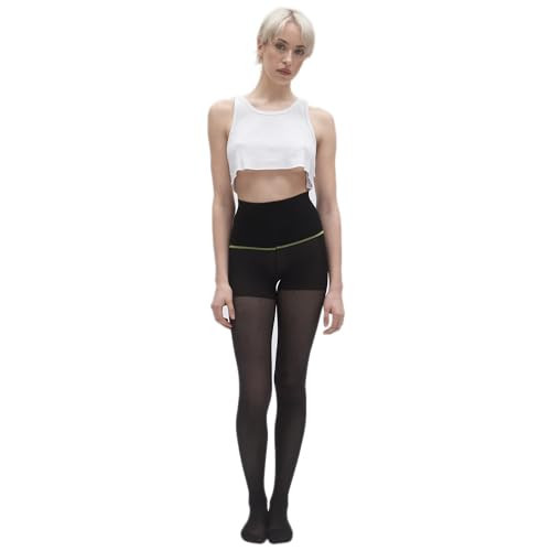 Sheertex Stubbornly Strong Mini-Dot Super Sheer Rip-Resist Tights Black/X-Small 1 Pair | Amazon (US)