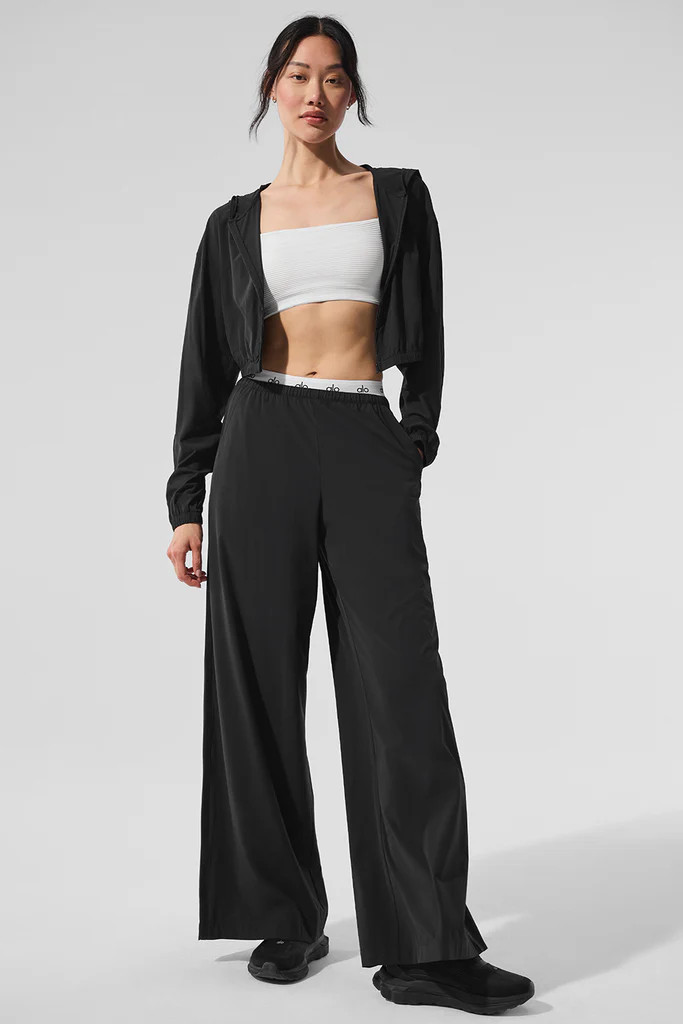 Breezy Wide Leg Pant (Long) | Alo Yoga (US)