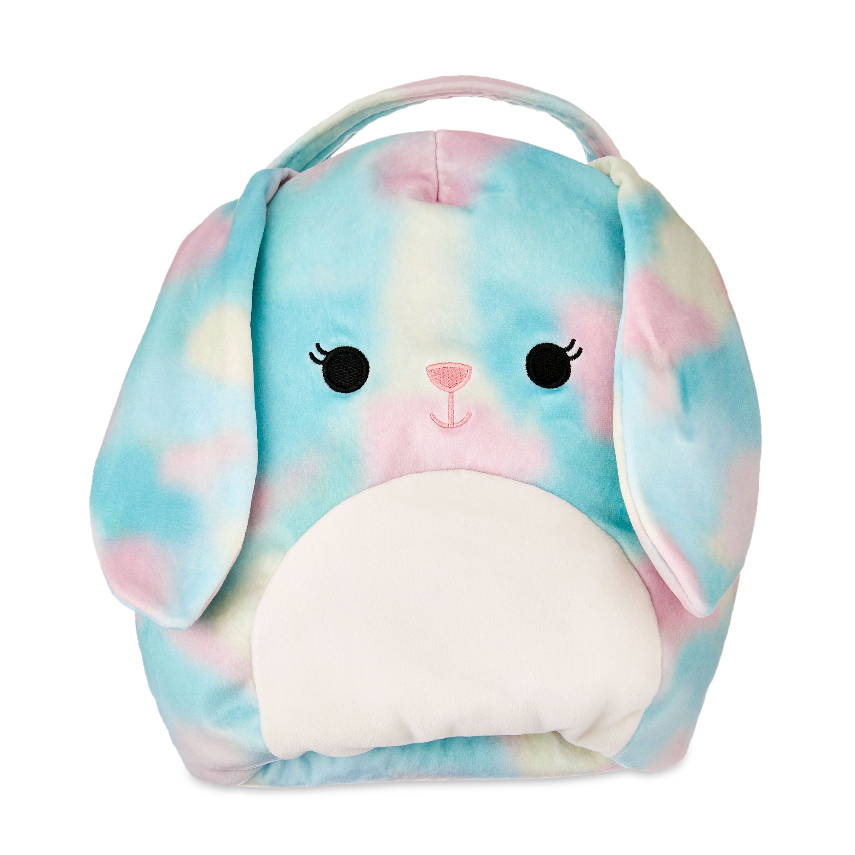 Squishmallows 12" Bunny Treat Pail - Eliana, The Stuffed Animal Plush | Walmart (US)