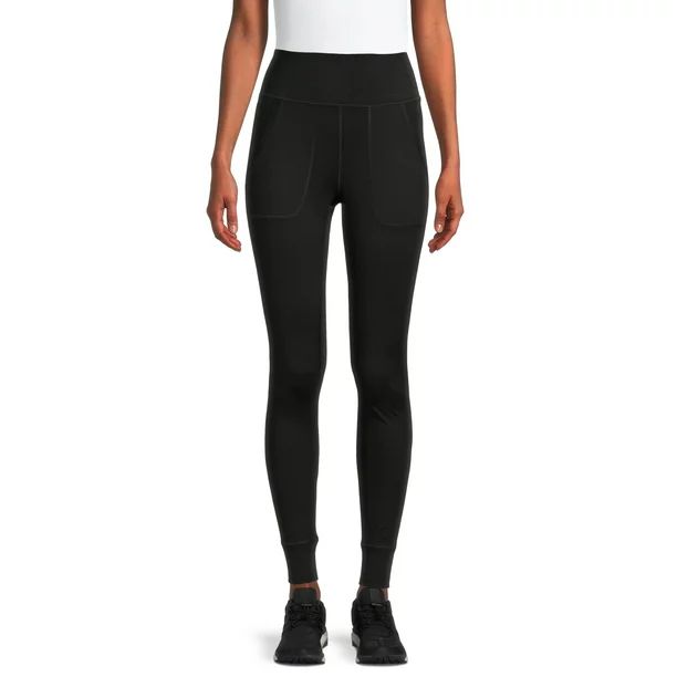 Avia Women’s Jogger Leggings - Walmart.com | Walmart (US)