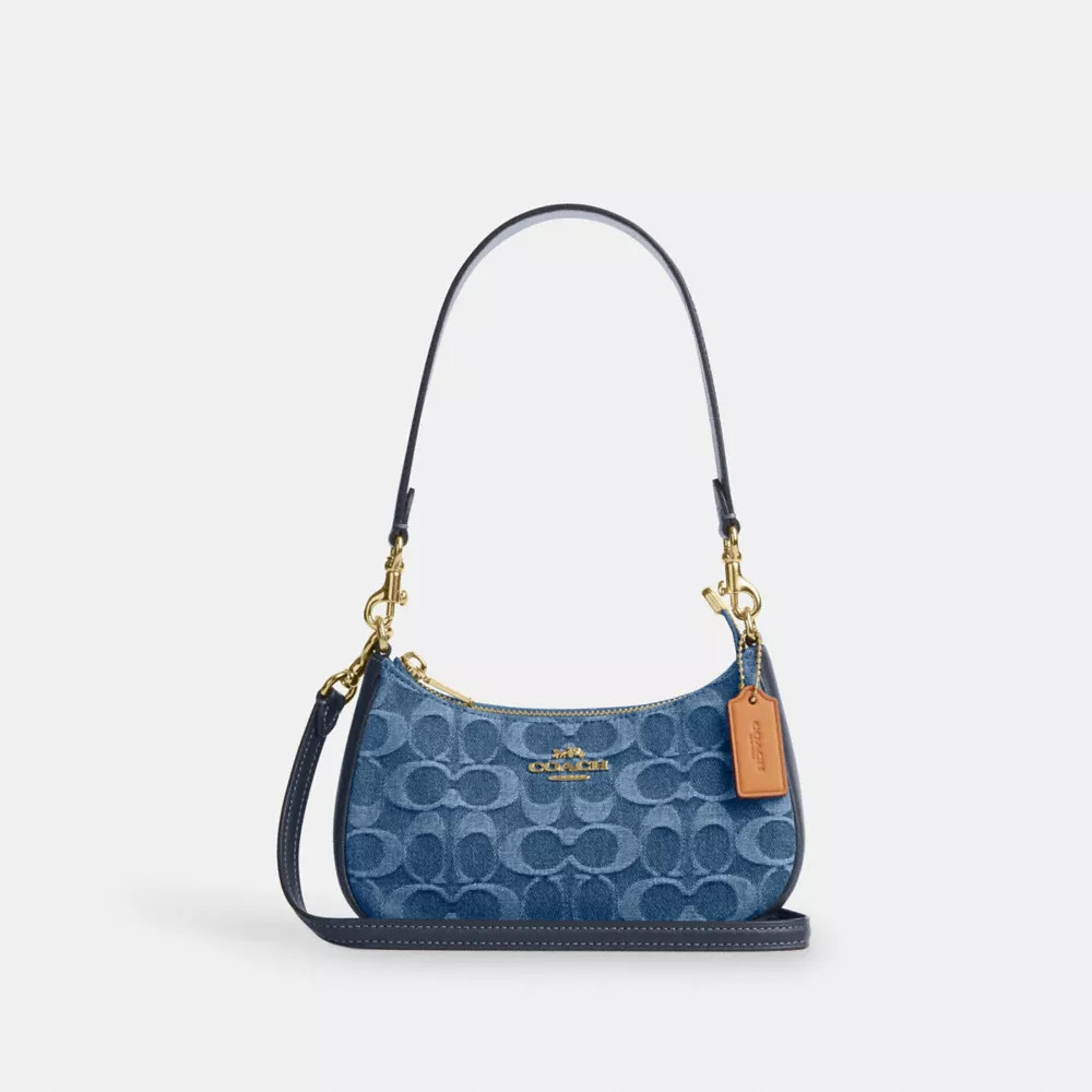 In Signature Denim | Coach Outlet US