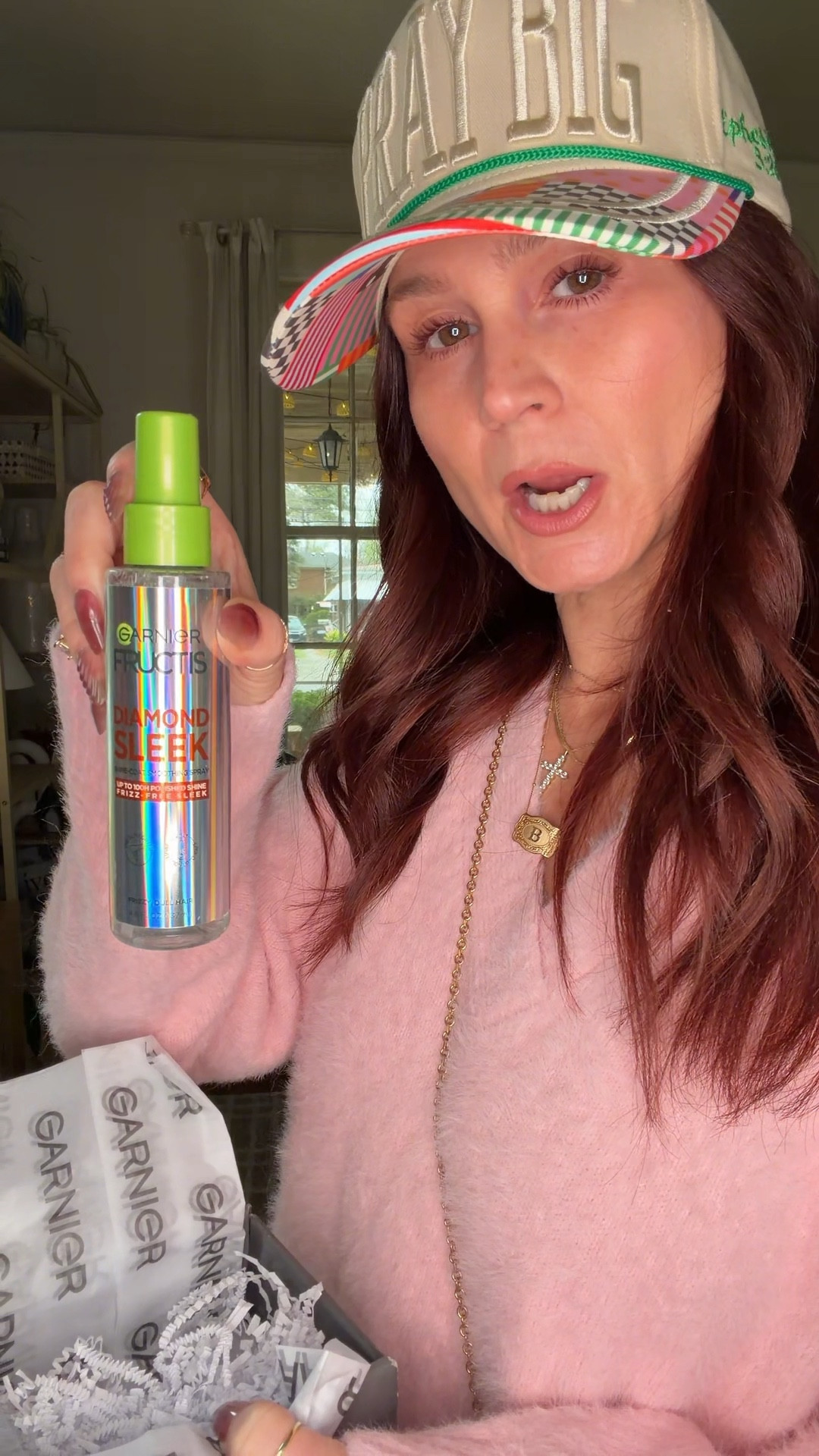 New must have hair product. 

#LTKselfcare #LTKBeauty #LTKstorytime