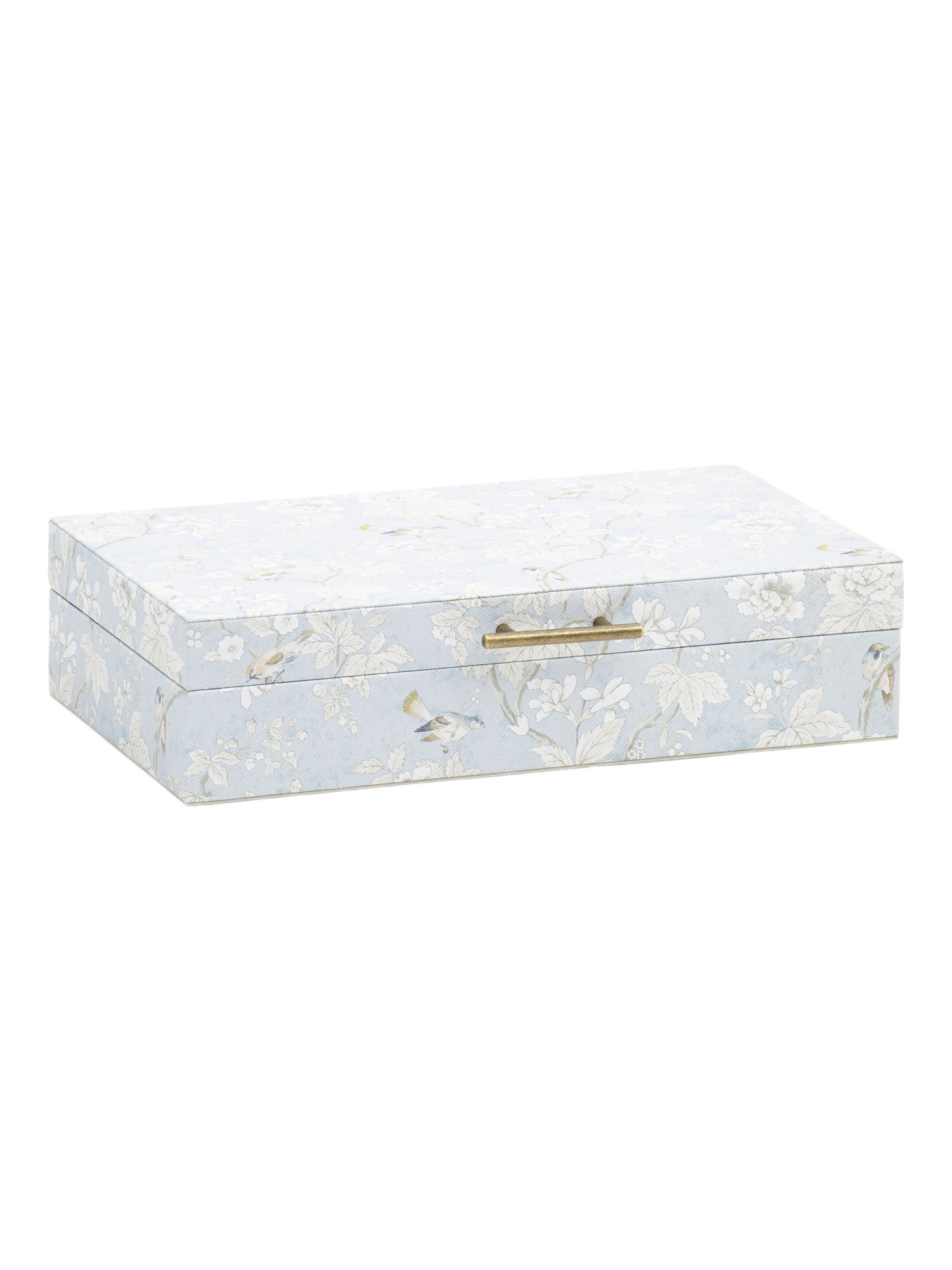 11.5x6.5x2.75 Chiswick Printed Decorative Box | Pillows & Decor | Marshalls | Marshalls