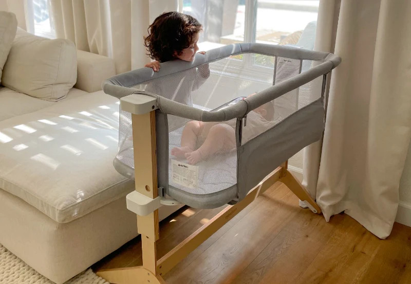 Bassinet & Bedside Sleeper | Newton Baby | Newton Baby, Inc.