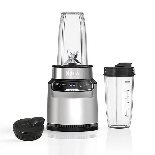 Ninja Nutri-Blender Pro with Auto-iQ Personal Blender | HSN