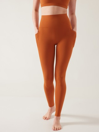 Salutation Stash Tight | Athleta