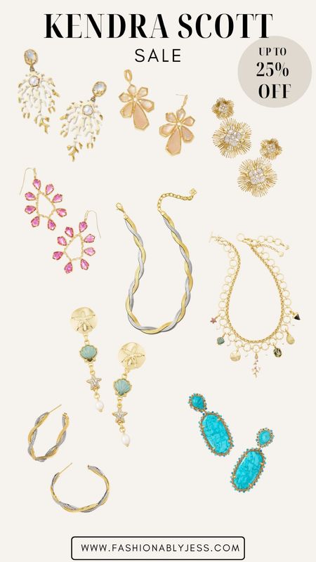 Sale on all the cutest jewelry and accessories from Kendra Scott

#LTKOver40 #LTKStyleTip #LTKSaleAlert