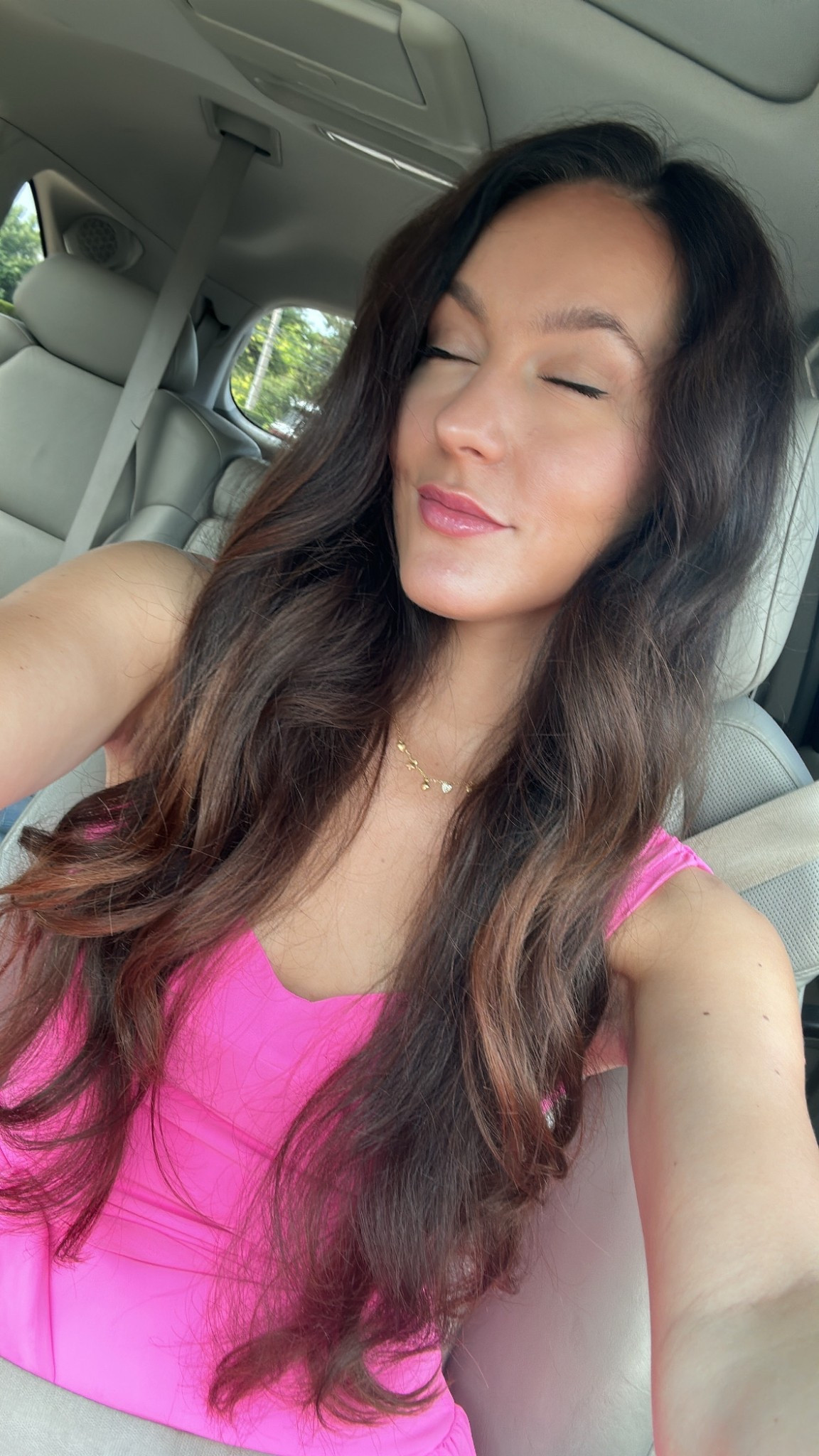 Dibs Beauty mascara (use code CAROLINEL)

Beauty find 
Mascara