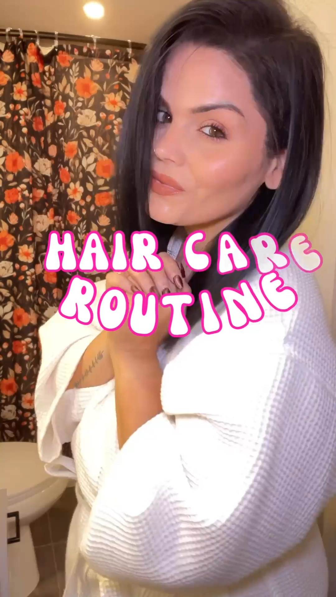 Hair Care Routine to regrow and volumize thin hair 

#LTKOver40 #LTKBeauty #LTKStyleTip
