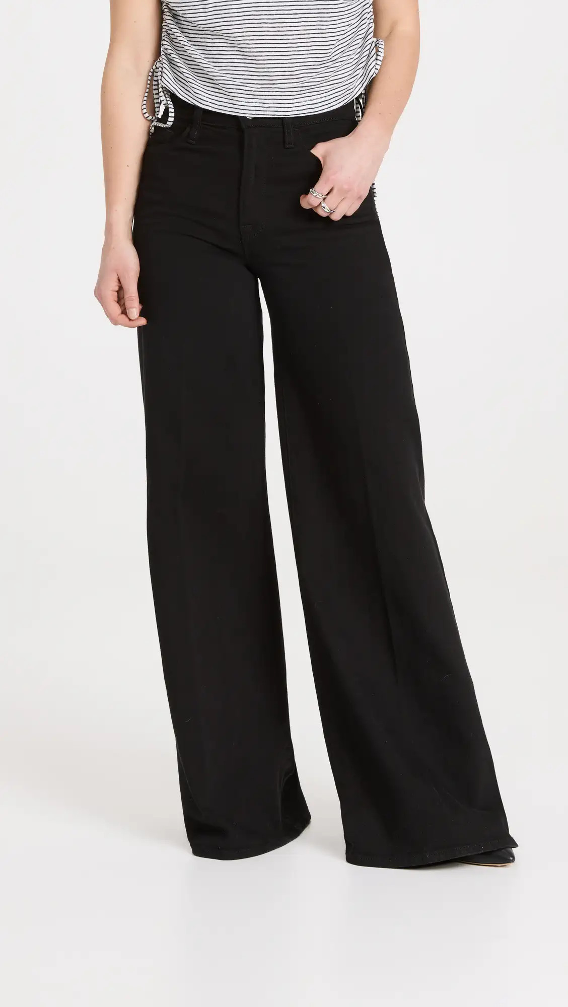 FRAME Le Pixie Petite Palazzo Jeans | Shopbop | Shopbop