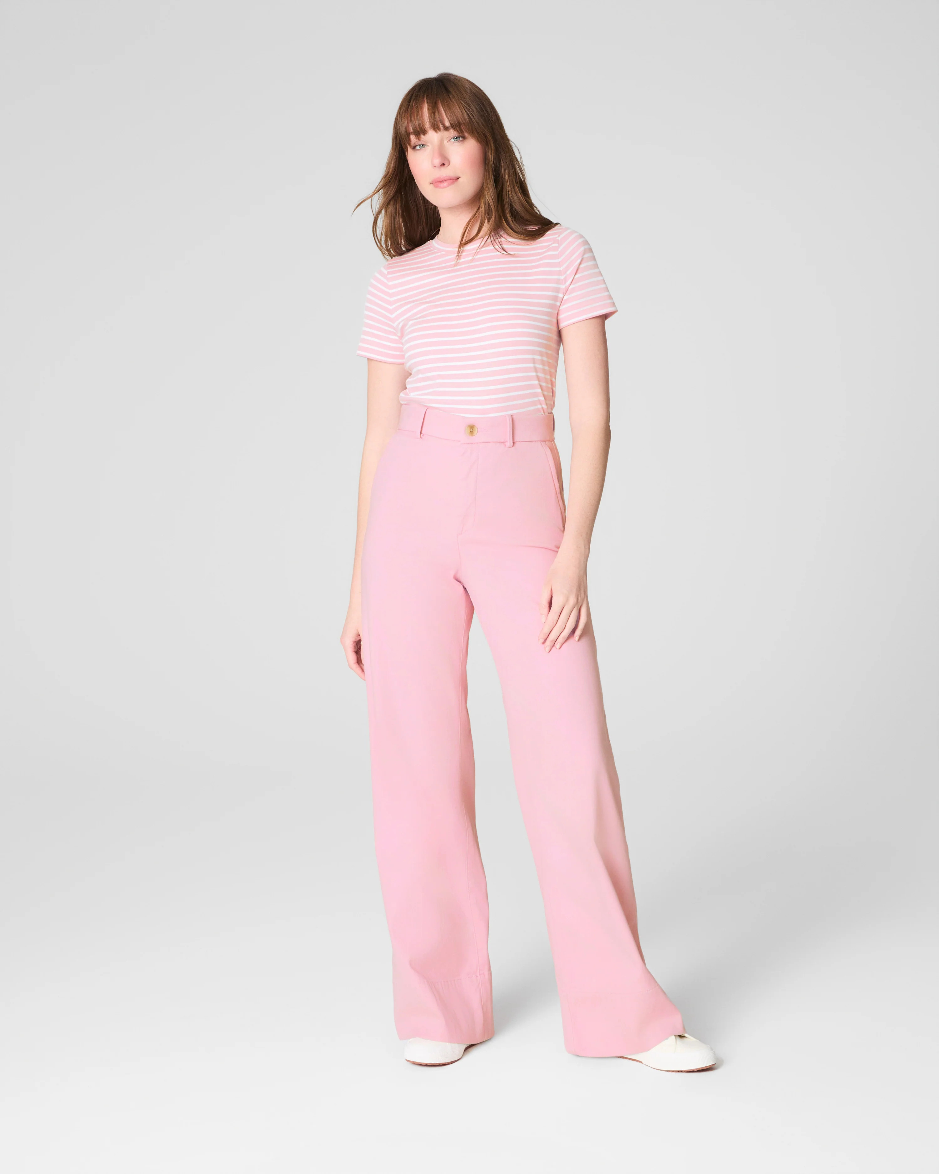 Wide Leg Pant | Spanx