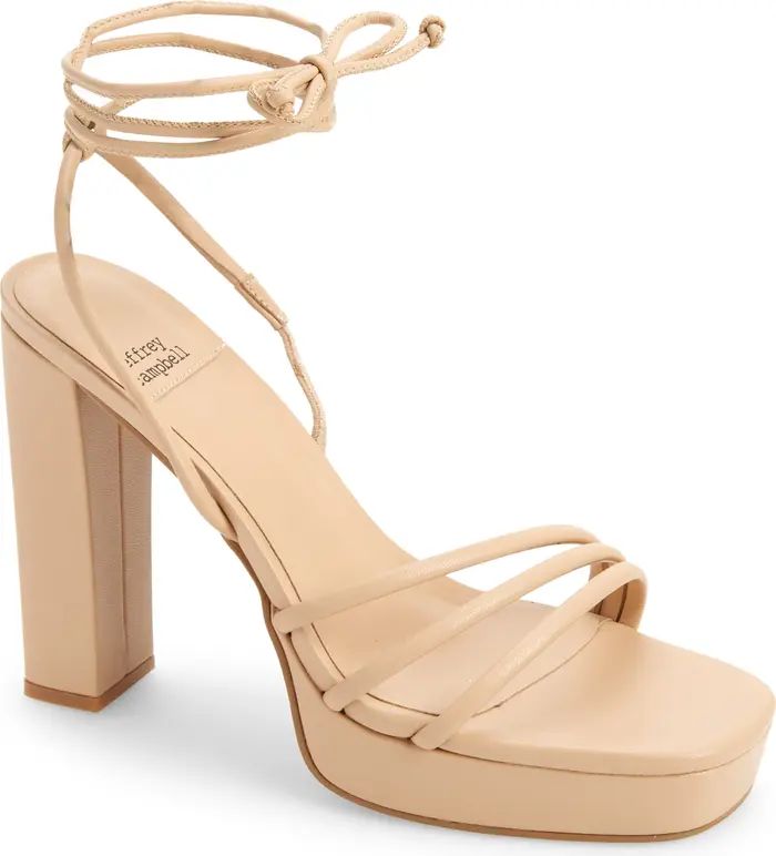 Presecco Sandal (Women) | Nordstrom