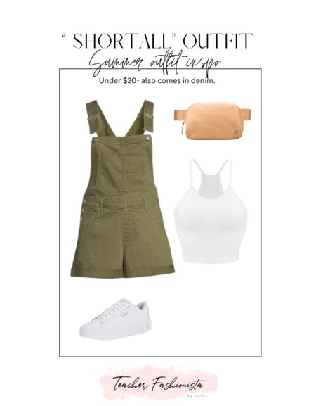 Summer outfit idea!

#LTKunder50 #LTKstyletip #LTKFind