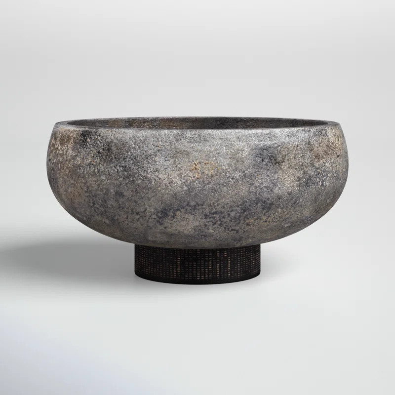 Veridian Ceramic Decorative Bowl 1 | Wayfair North America