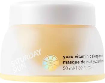 Yuzu Vitamin C Sleep Mask | Nordstrom