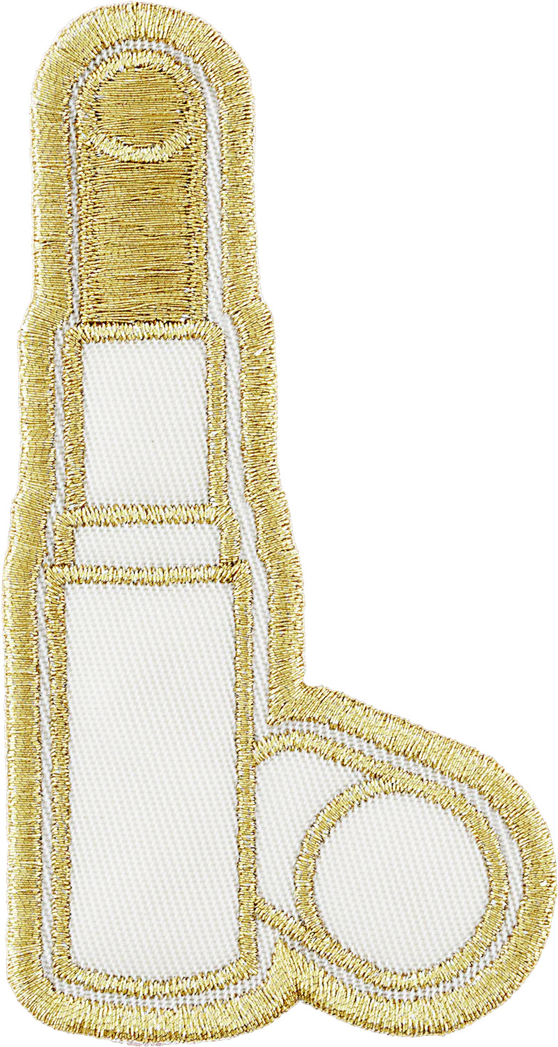 Lipstick Patch | Stoney Clover Lane