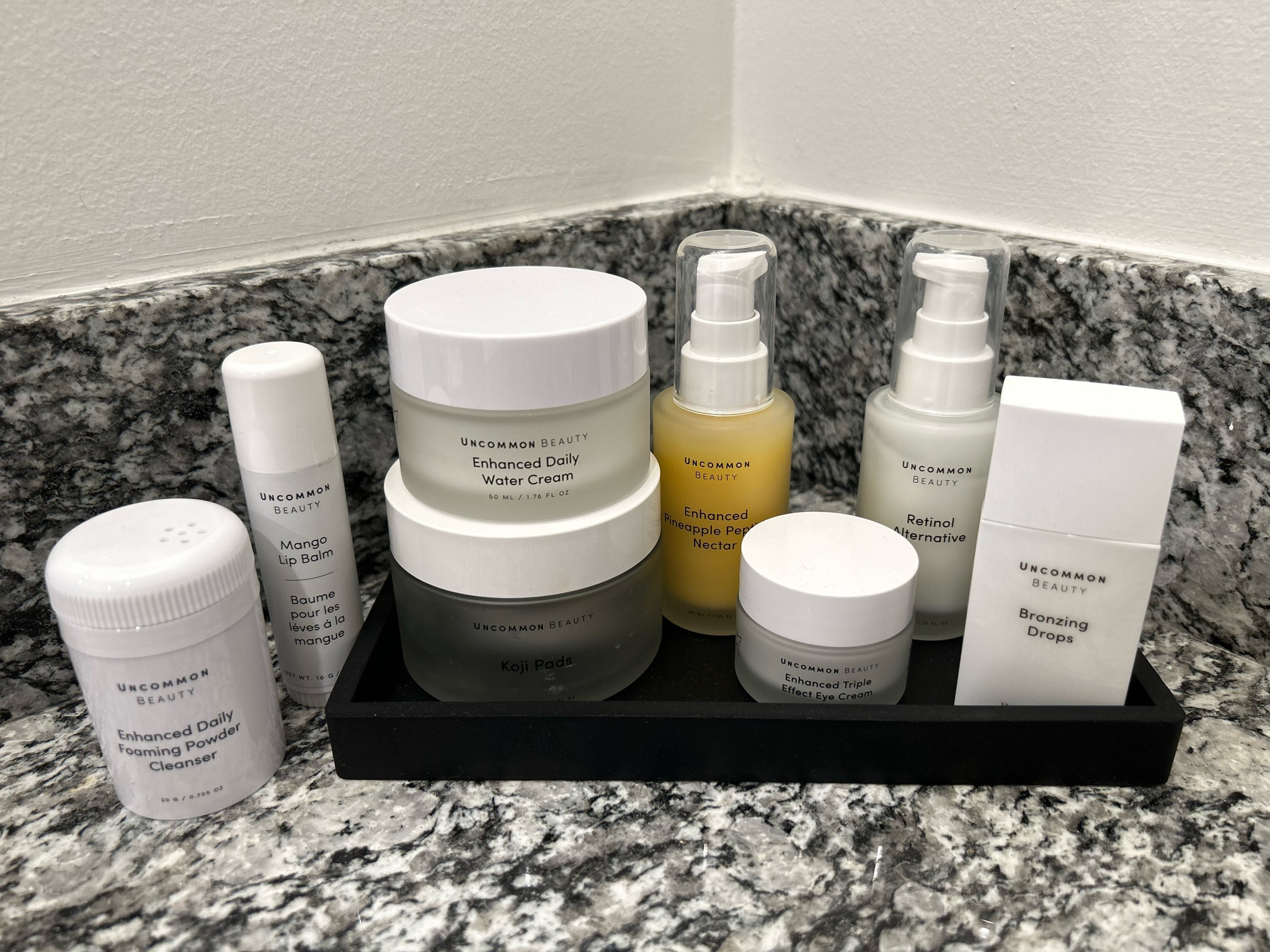 Kristin Cavallari’s Uncommon Beauty organic all natural skin care line is amazing!

#LTKmens #LTKfamily #LTKbeauty