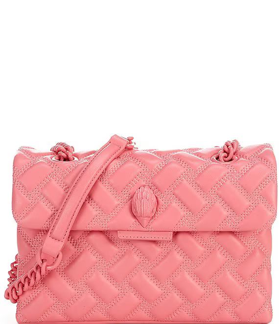 Drench Large Monochromatic Quilted Shoulder Bag | Dillard's