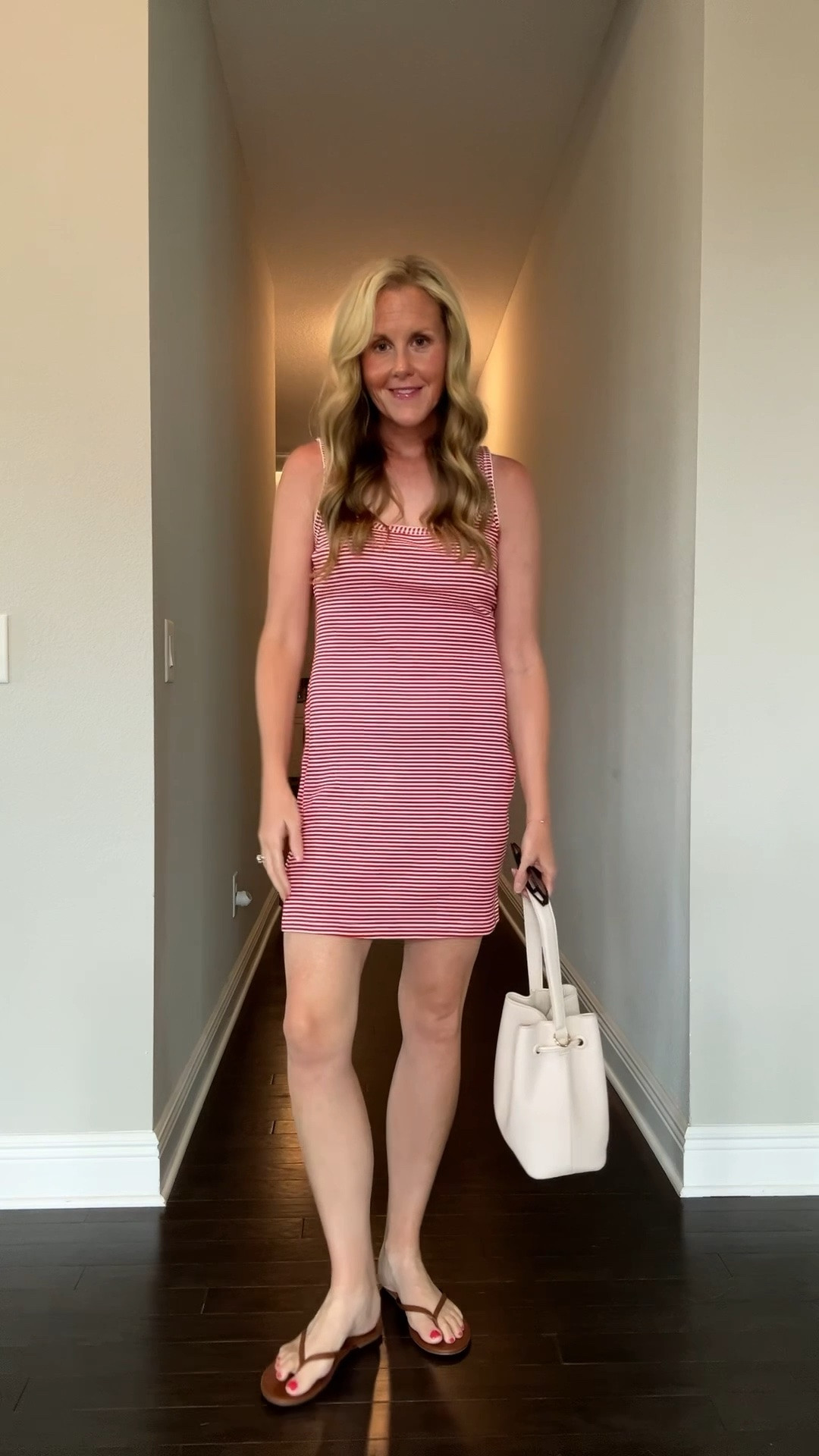 If you’re looking for a cute Memorial Day dress- this is it. Can be worn as a swim cover up too! @Target

#LTKgrwm #LTKOver40 #LTKmomlife