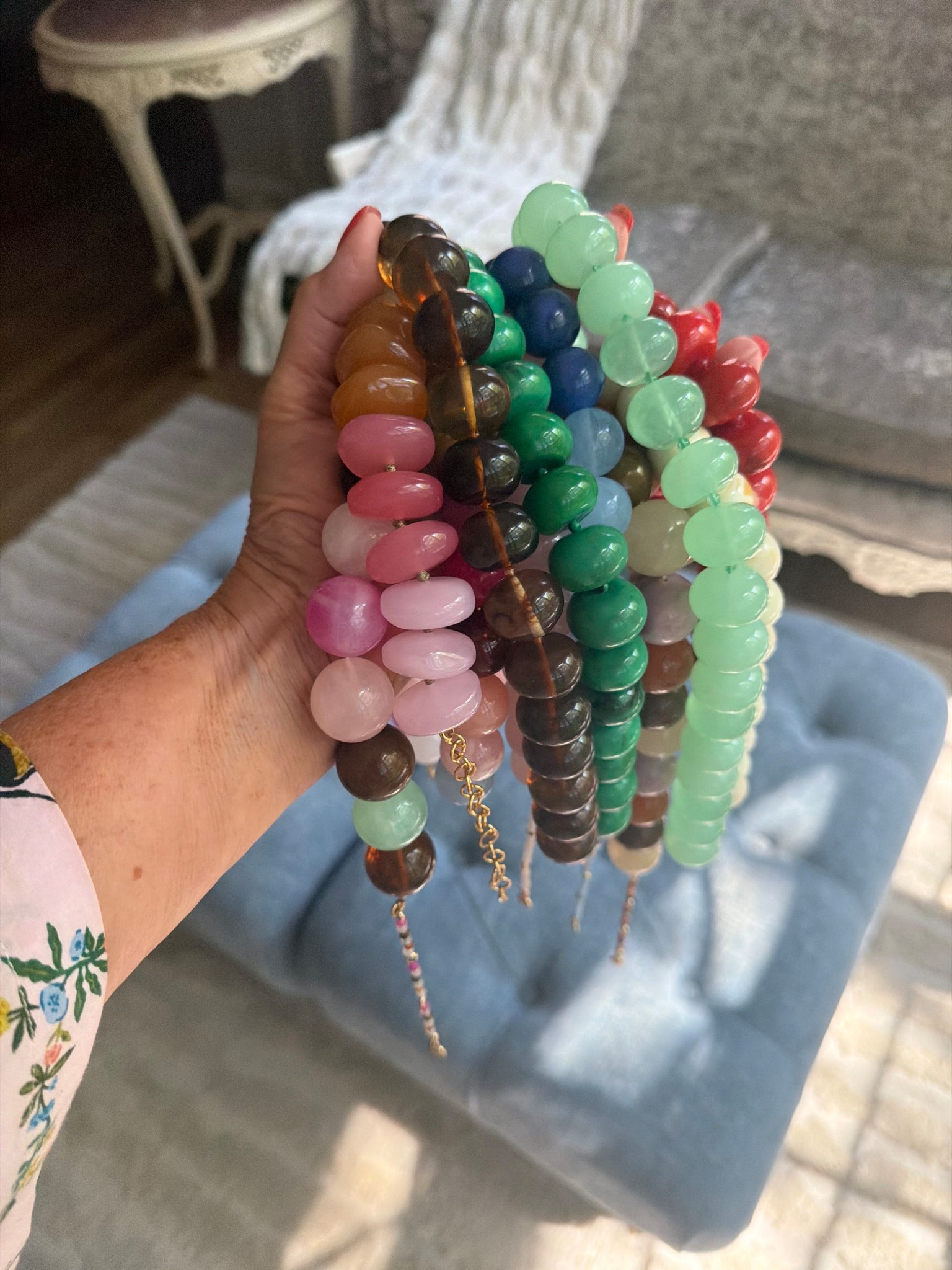 20% off our favorite bauble necklaces! 

#LTKSaleAlert #LTKMothersDay #LTKOver40