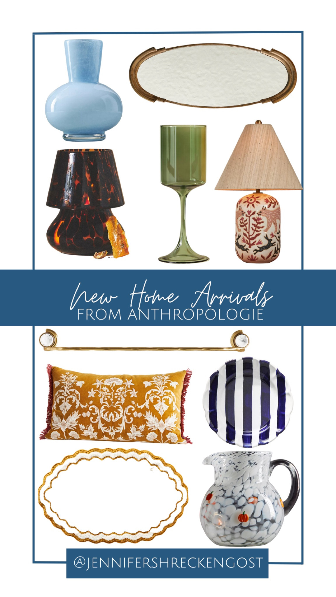 New home arrivals from Anthropologie! So many great fall finds with beautiful colors  

#LTKSeasonal #LTKhome #LTKFind