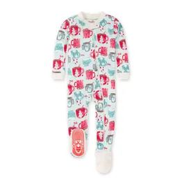 Holiday Matching Family Pajamas | Burts Bees Baby