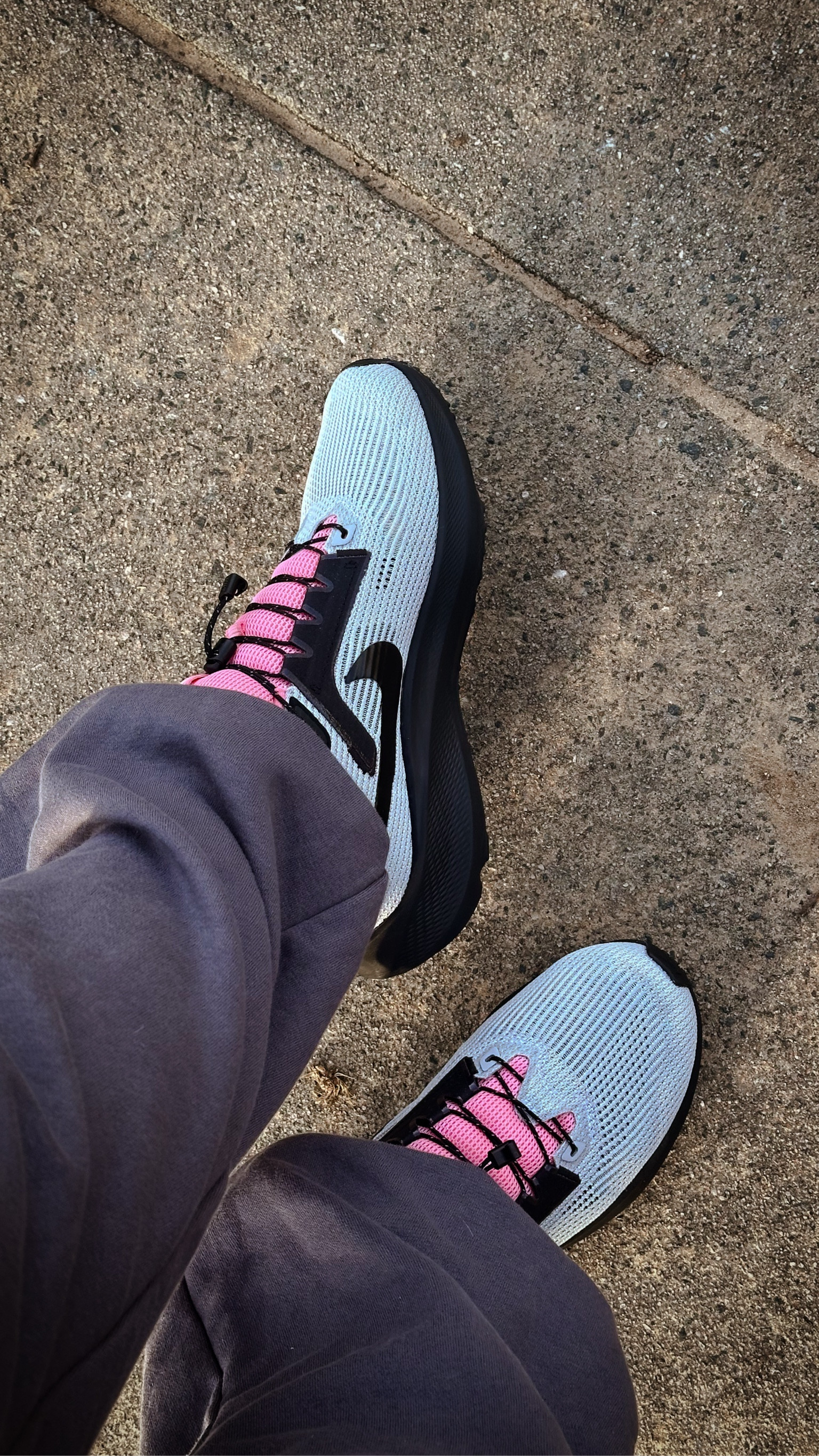 CUSTOMIZED my NIKE Road running shoe down to my name on the heel ☑️ ! not only are they just my style ( bc I designed them!) but I feel like I’m running on clouds 👟☁️

#LTKstyletip #LTKshoecrush #LTKfitness