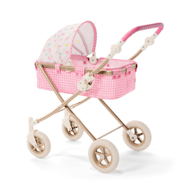 Bitty Baby® Luxe Bassinet Stroller | American Girl
