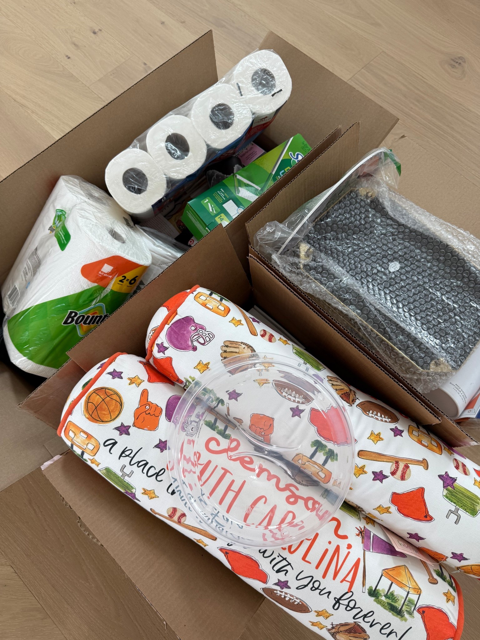 What I bought for our Clemson RV!

#LTKHome #LTKU #LTKParties