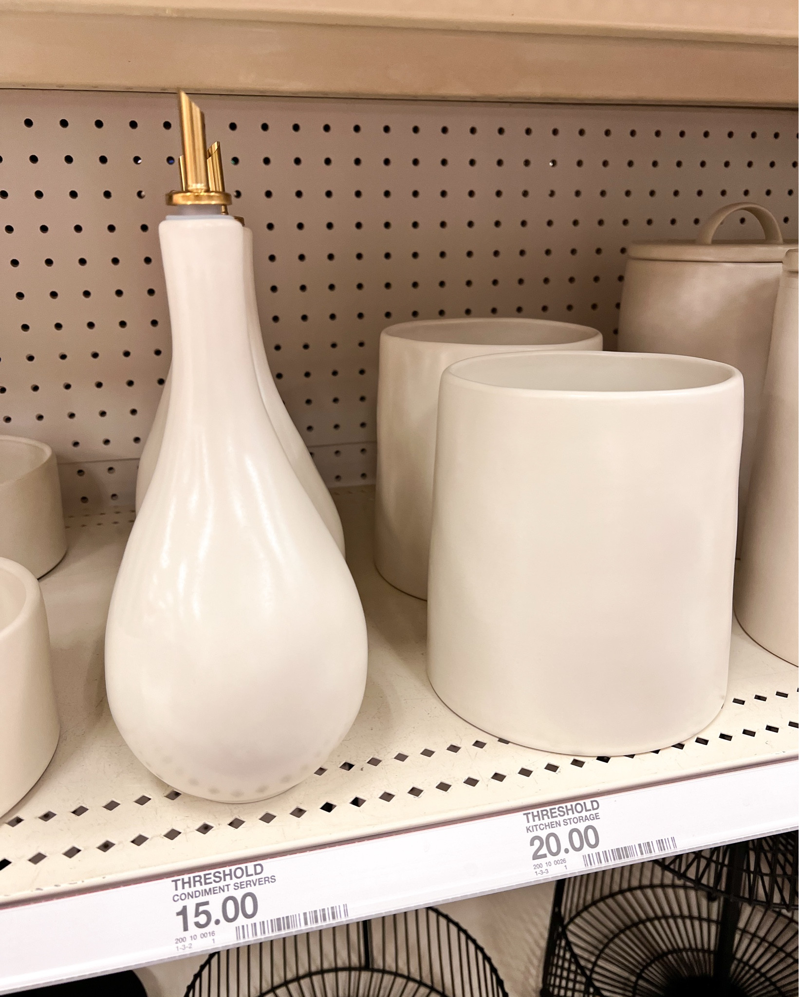 New kitchen arrivals @Target 

#targethome #kitchen #pantry #homeorganization #foodstorage

#LTKmomlife #LTKHome