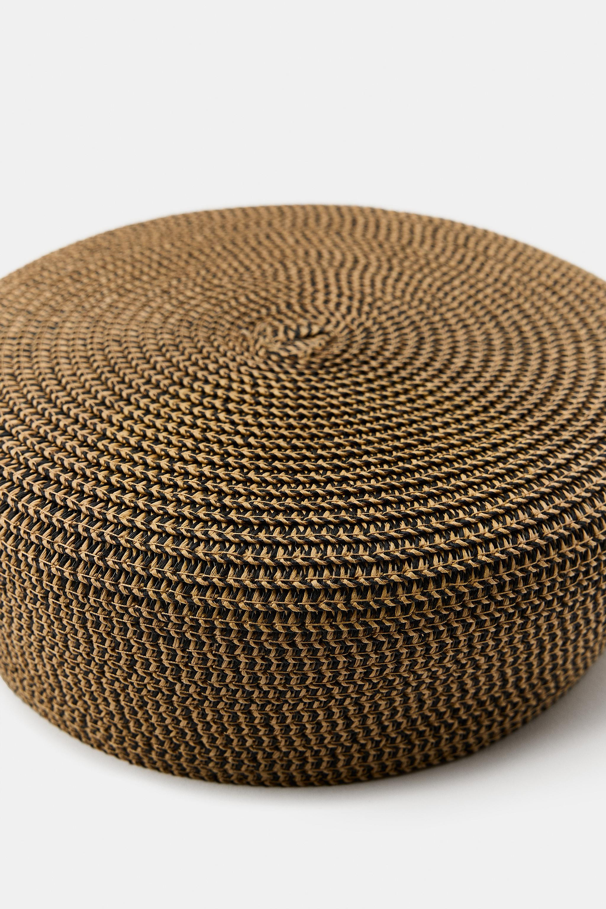 HAUBE MIT MATERIALKOMBINATION | Zara DE