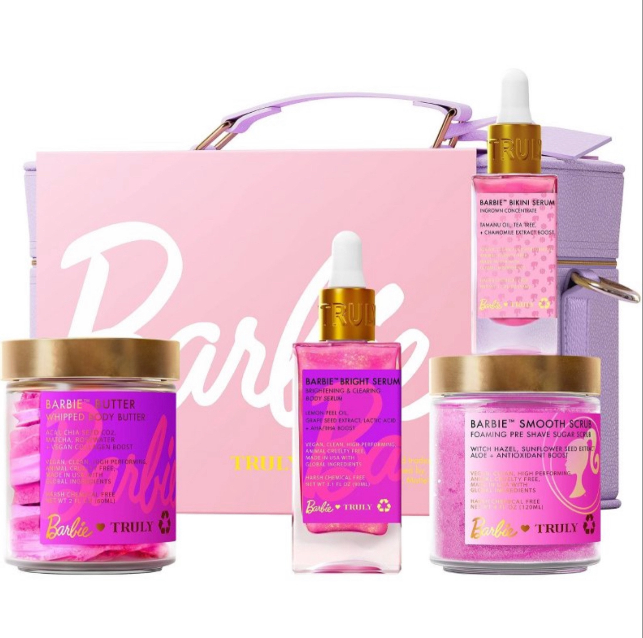 This scrub and body butter have changed my life. They smell so freaking good. I don’t like to shower and now I can’t stop showering because I want my bathroom to be filled with these scents 

#LTKSeasonal #LTKFind #LTKbeauty