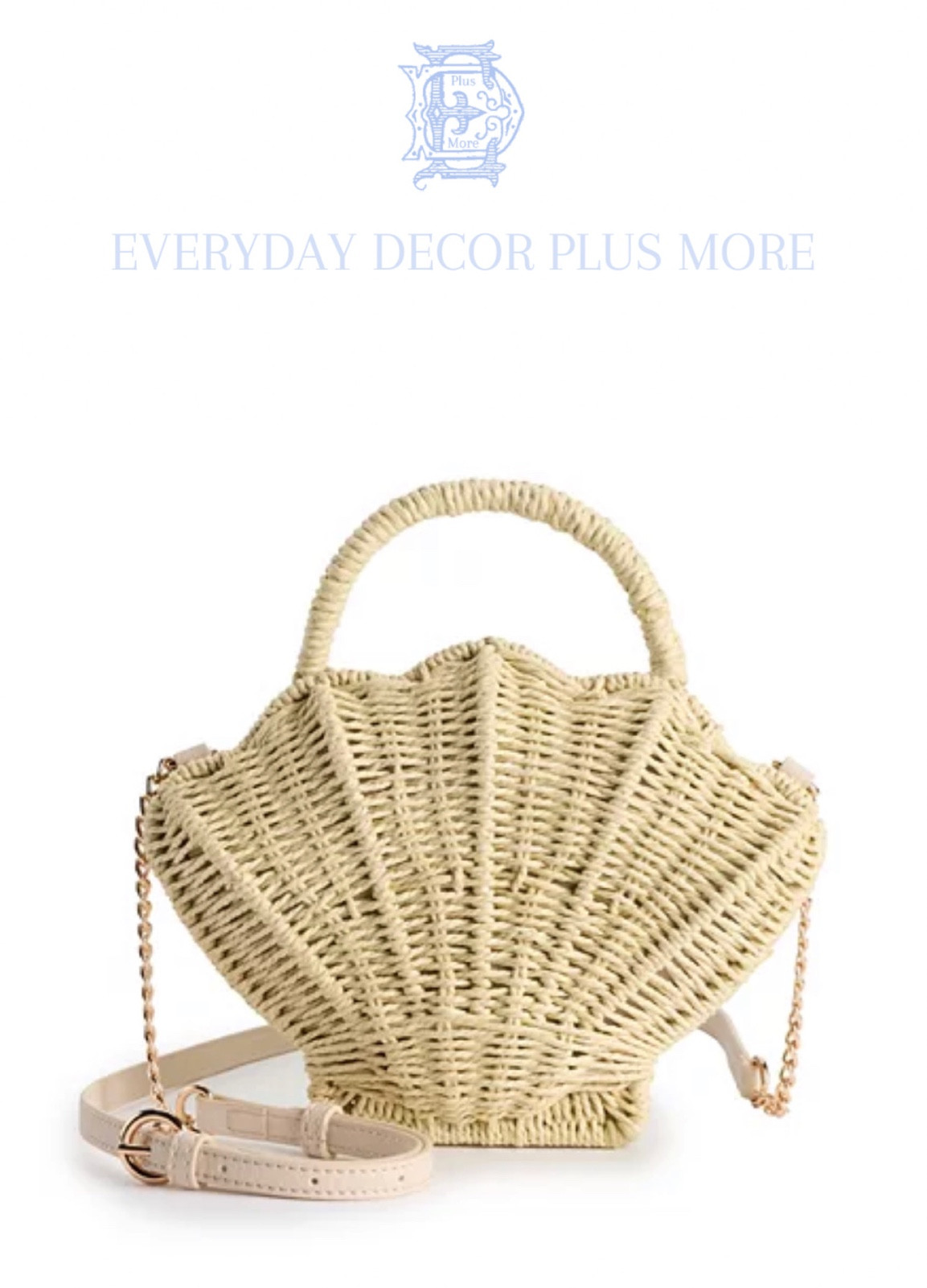 Woven handbag
Rattan bag
Rattan handbag
Woven beach bag
raffia handbag
raffia bag
Summer bag
Summer beach bag
Seashell bag
Shell shaped bag

#LTKitbag #LTKunder100 #LTKstyletip