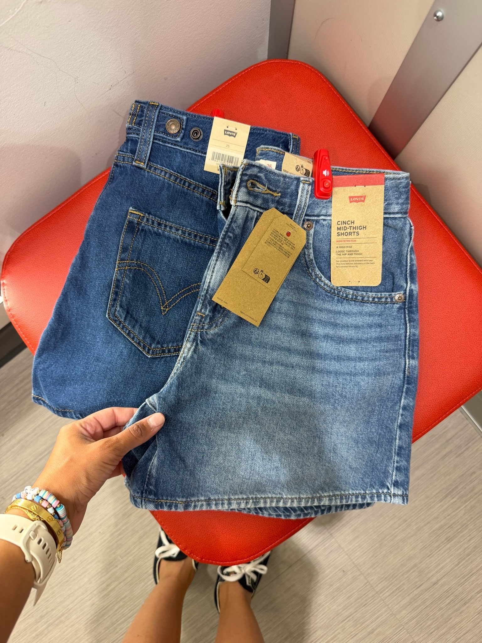 My size 25