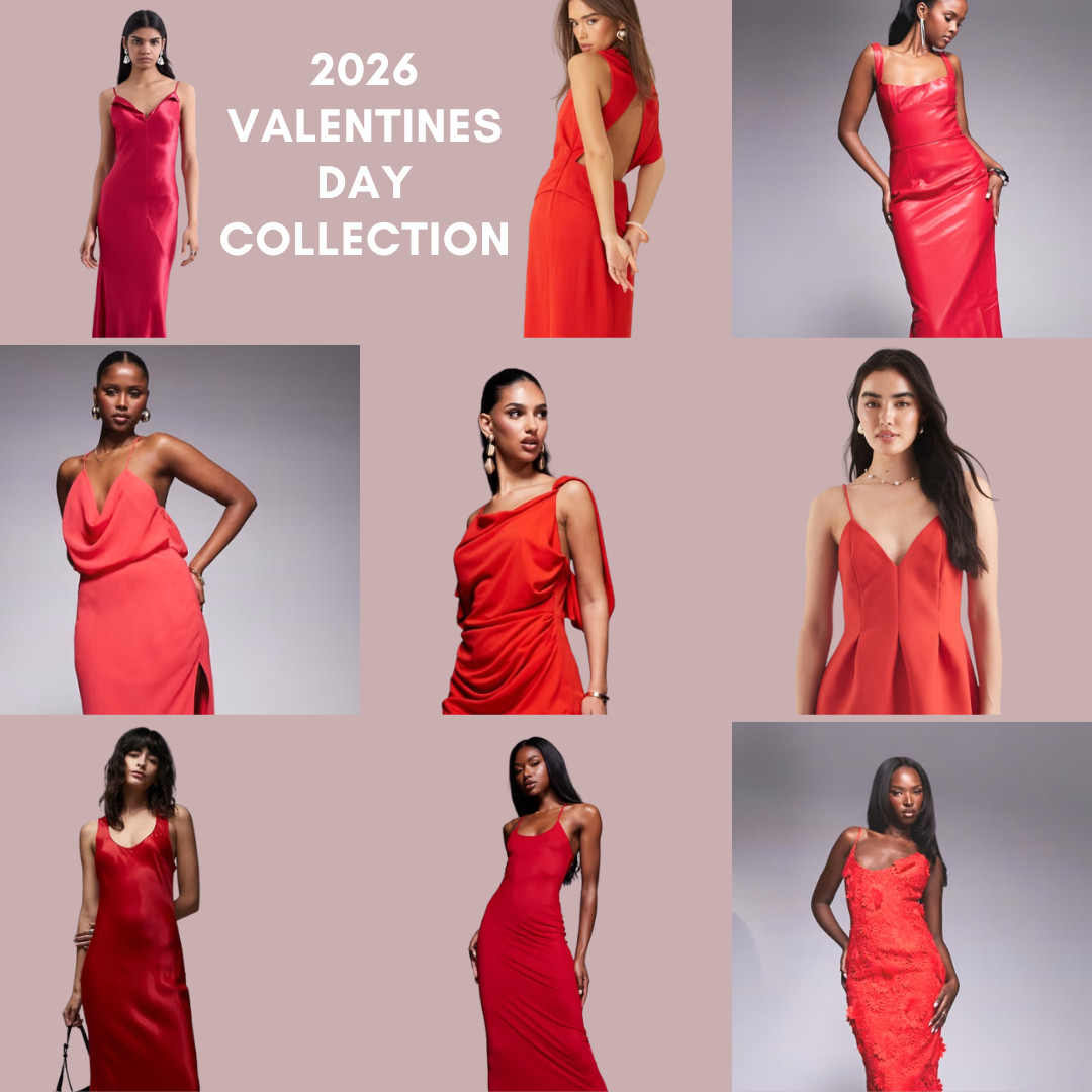 Valentine's Day 2026 dress collection  

 #LTKValentine #LTKgrwm #LTKootd
