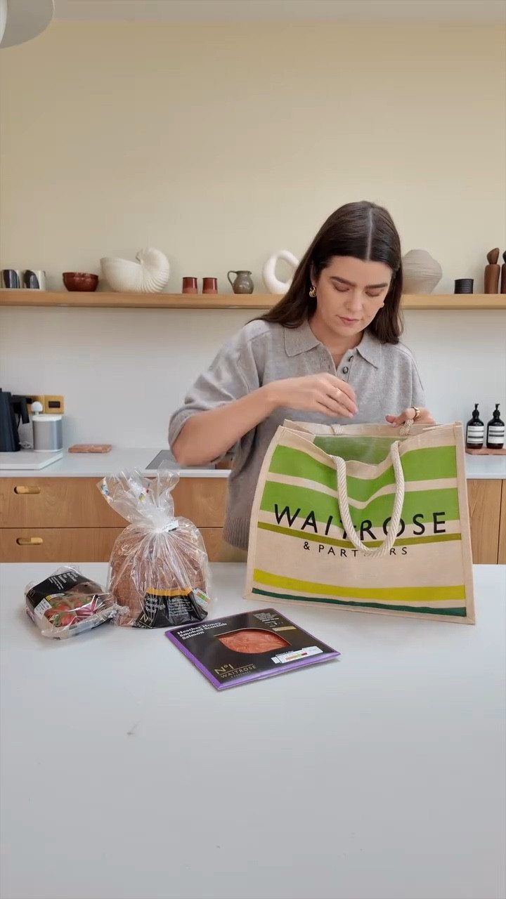 AD | Whilst I love hosting and cooking for our family and friends, it’s those quiet mornings in the kitchen that I savour the most. A slow Saturday making some scrambled eggs on toast with the @waitrose No.1 Heather Honey Smoked Salmon from bees that forage on Scotland’s heather-covered moorlands, giving the honey its distinctive flavour - that’s a dream brunch situation right there. There are plenty of new products to discover in the newly relaunched No.1 range (including a Pistachio Croissant - that’s next on my list!), it’s too good to save for special occasions. That’s why No.1 comes first. #FoodToFeelGoodAbout