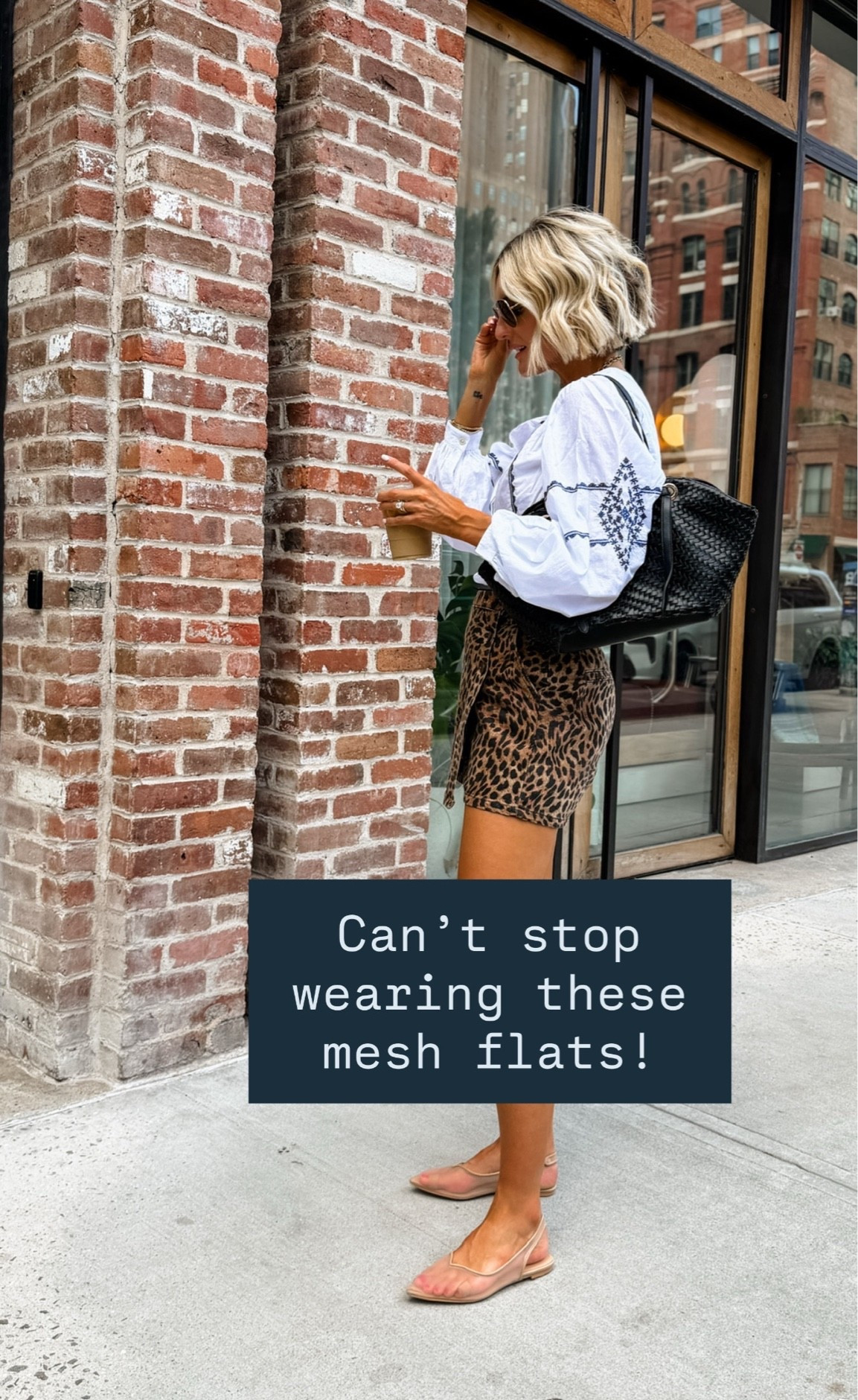 These mesh neutral flats have been a staple shoe for me recently! Super affordable & great for transitioning into fall!

Loverly Grey, Amazon, mesh shoes, fall shoes, neutral shoes

#LTKSeasonal