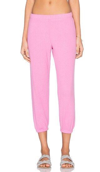 Nate Crop Sweatpant | Revolve Clothing