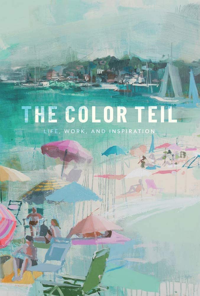 The Color Teil: Life, Work, and Inspiration | Amazon (US)