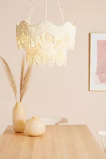 Lisbeth Chandelier | Anthropologie (US)