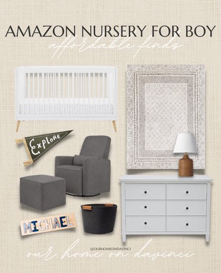 Amazon nursery, amazon kids bedroom decor, boy bedroom decor, boy nursery decor, amazon finds

#LTKbump #LTKhome #LTKbaby