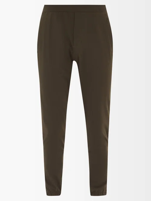 Lululemon - Surge Lift Cropped Track Pants - Mens - Dark Green | Matches (US)