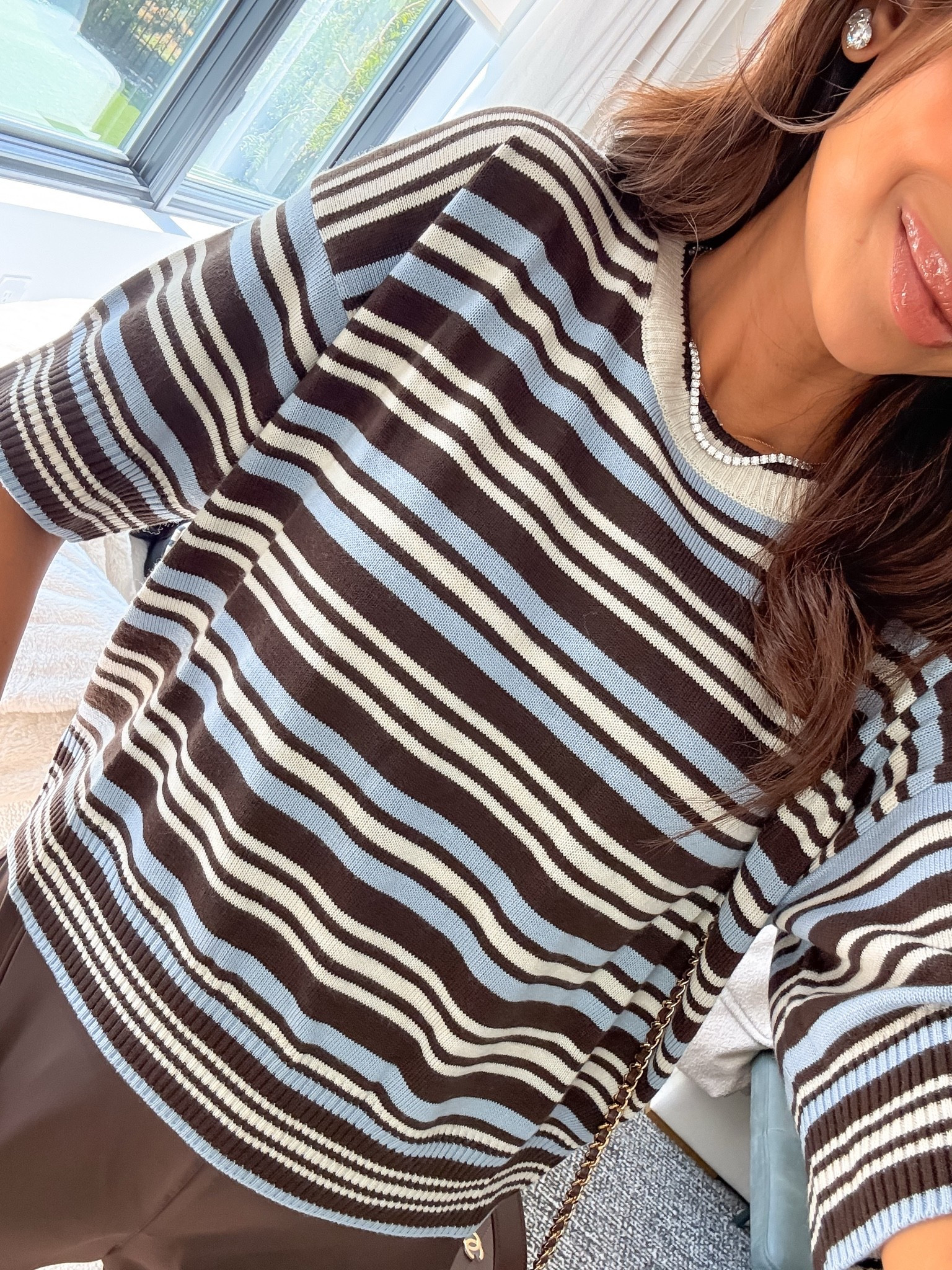 I love this striped tee! Get it on sale during @Splendid’s exclusive sale. Use code VIPFAM for today only! I’m wearing size XS.

#LTKSaleAlert #LTKSeasonal #LTKootd