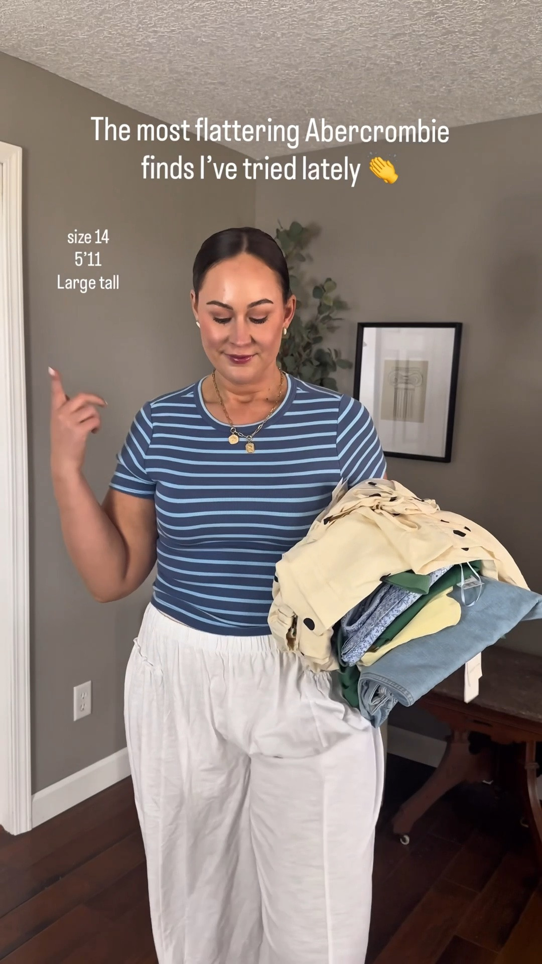 Abercrombie try on haul 👏 get $50 off $150+ when you shop in the app! Use code: WKNDREADY

Wearing: large tall in dresses/romper
large tops
Large tall pants
32 tall jeans


Abercrombie code
Abercrombie style
Abercrombie jeans
Abercrombie dresses
Tall friendly fashion
Summer outfits
summer dresses

#LTKSaleAlert #LTKTall #LTKMidsize