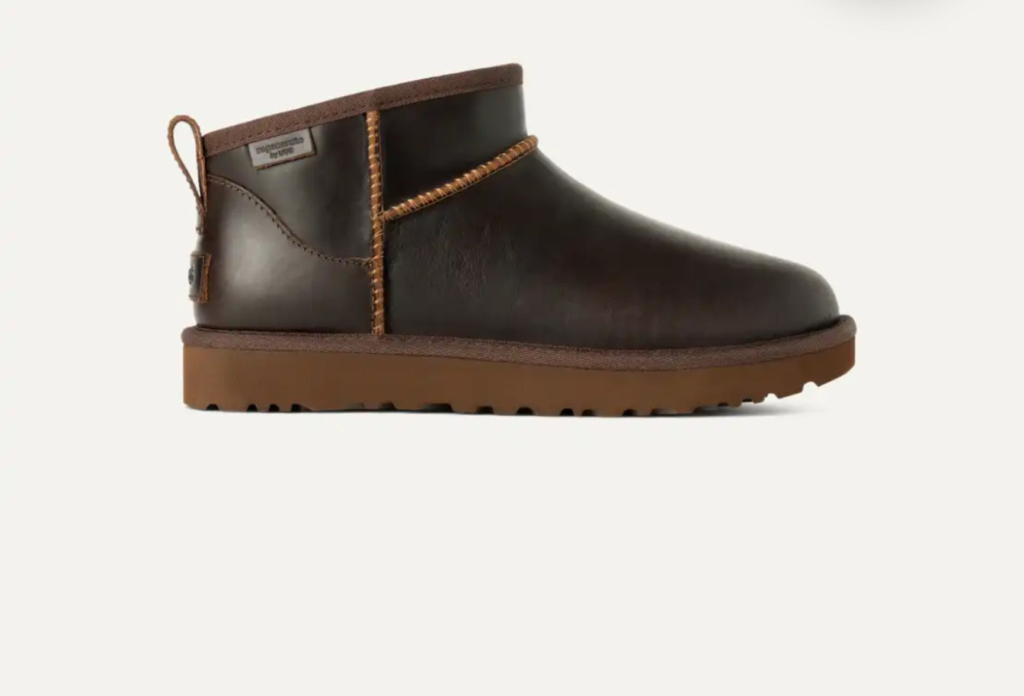 Treat yourself! Women’s Classic Ultra Mini LTHR Regen Ugg made with premium leather. No 2 are the same! 

#LTKShoeCrush #LTKWatchNow