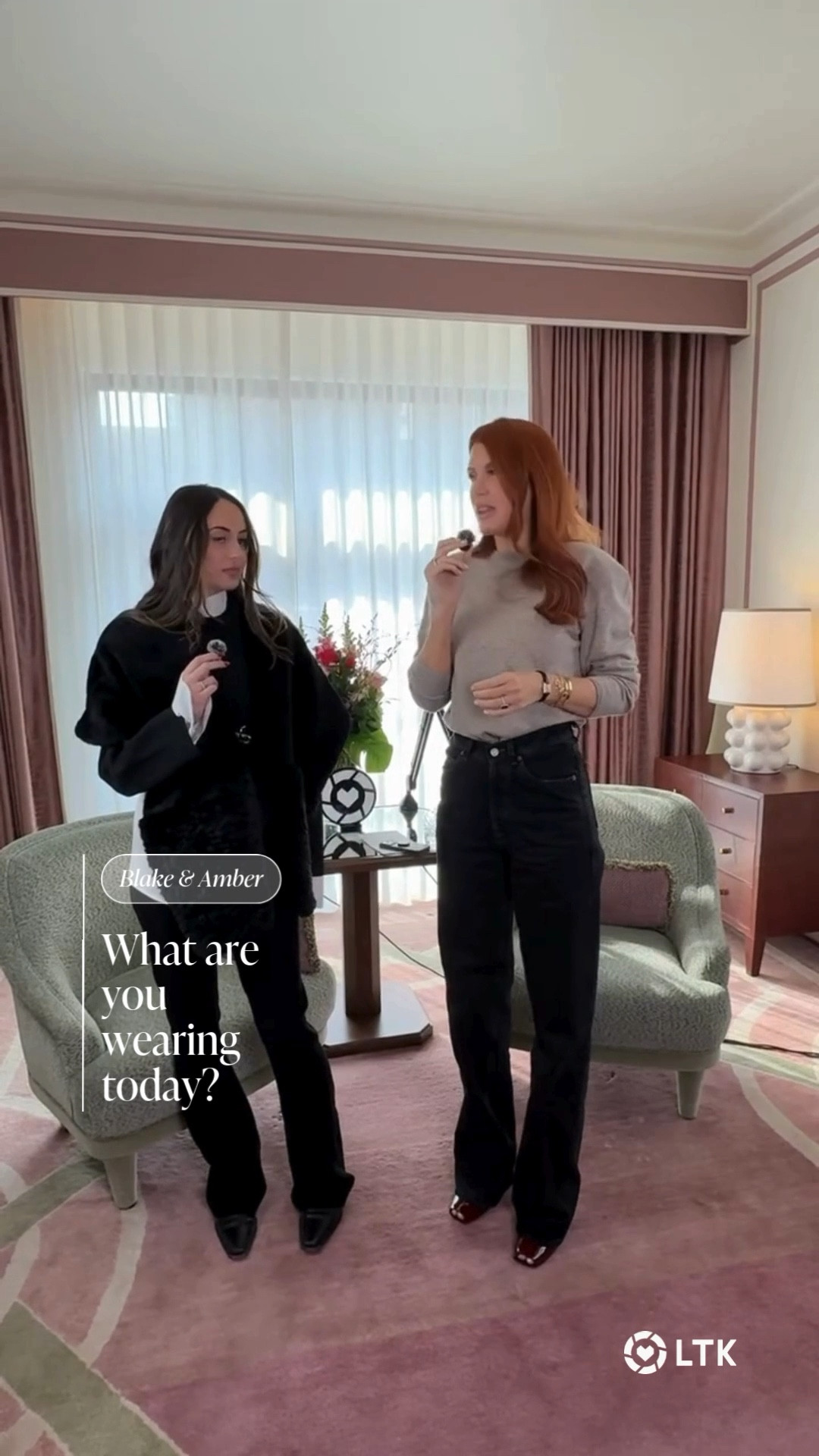 @blakeevin has been one of my favorite follows on LTK, and her growth over the past six months has been incredible to watch. I had to have her on the pod to talk about how she’s building, what’s working, and her recipe for growth.
New episode of More to Say - live now wherever you get your podcasts.

https://open.spotify.com/episode/58C1dUxmo0XGncoWe9j4rF?si=D3RhwlWJT4uwXjrnsrORzQ&pi=42xS0UzFRCKtJ&t=0

#LTKgrwm #LTKWorkwear #LTKootd