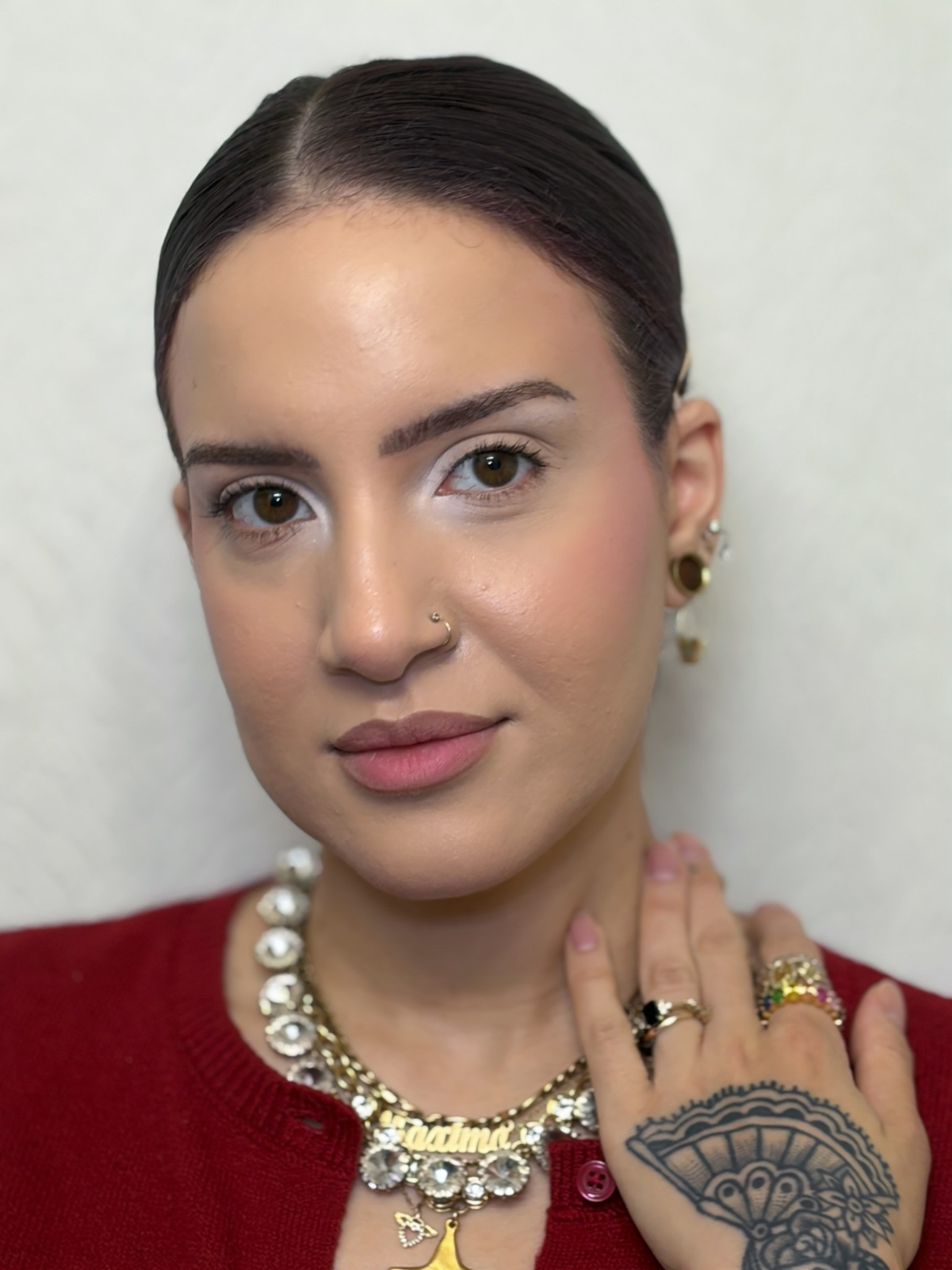 Simple yet effective glam. All about making little features pop out and heavily skin focused ✨

#LTKootd #LTKgrwm #LTKBeauty