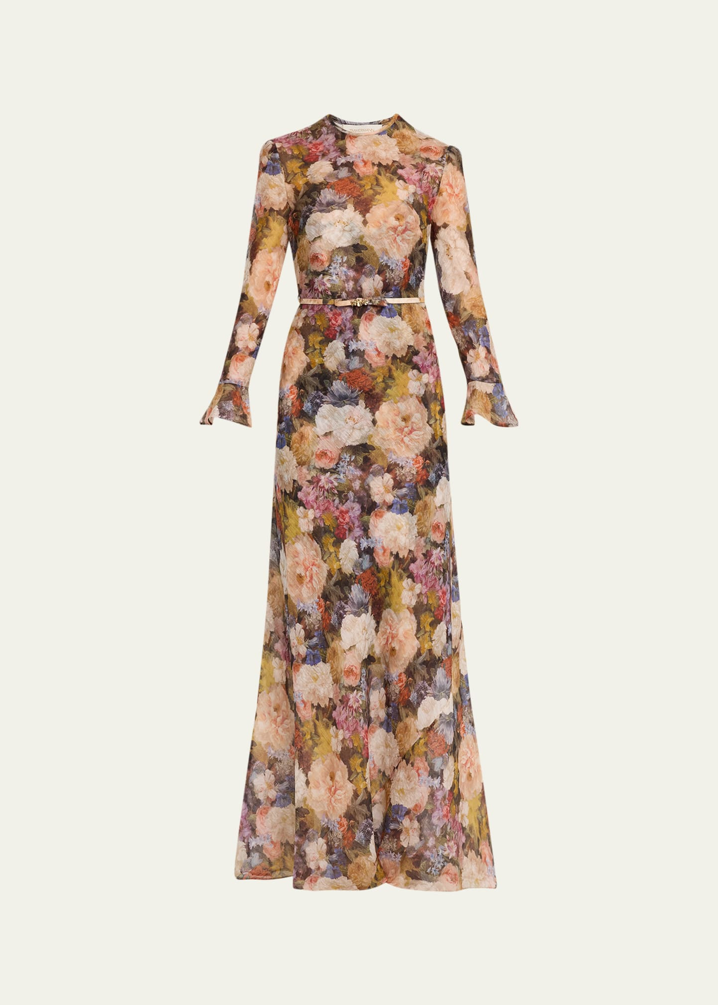 Zimmermann Alchemy Sheath Dress | Bergdorf Goodman