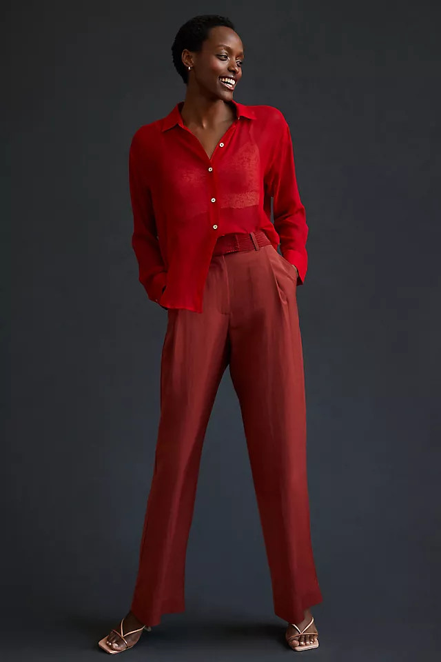 Tiny Noreen Pant | Anthropologie (US)